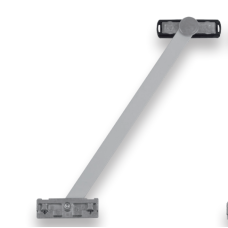 COMPASSO OSCILOBATENTE MÉDIO INOX 55.90